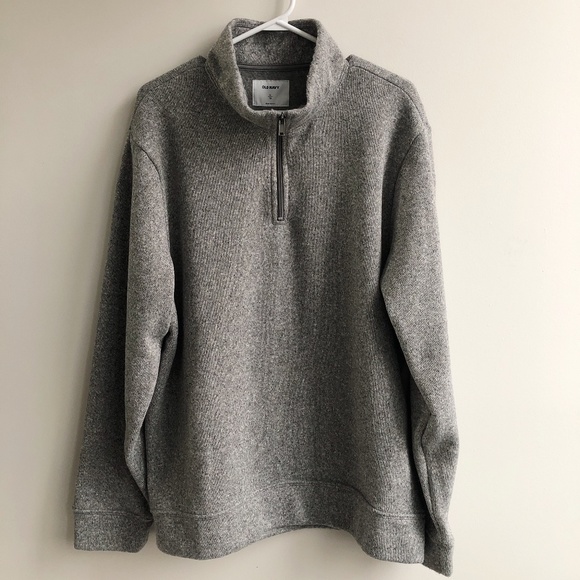 Turtleneck Long Sleeve Sweater - Picture 1 of 1